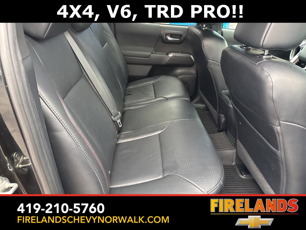 Used 2019 Toyota Tacoma TRD Pro image 25