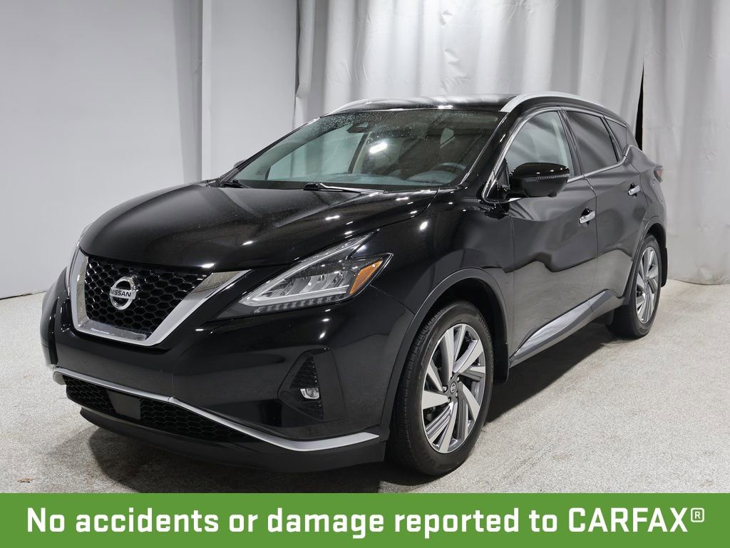 Used 2020 Nissan Murano SL w/ Cargo Package image 5