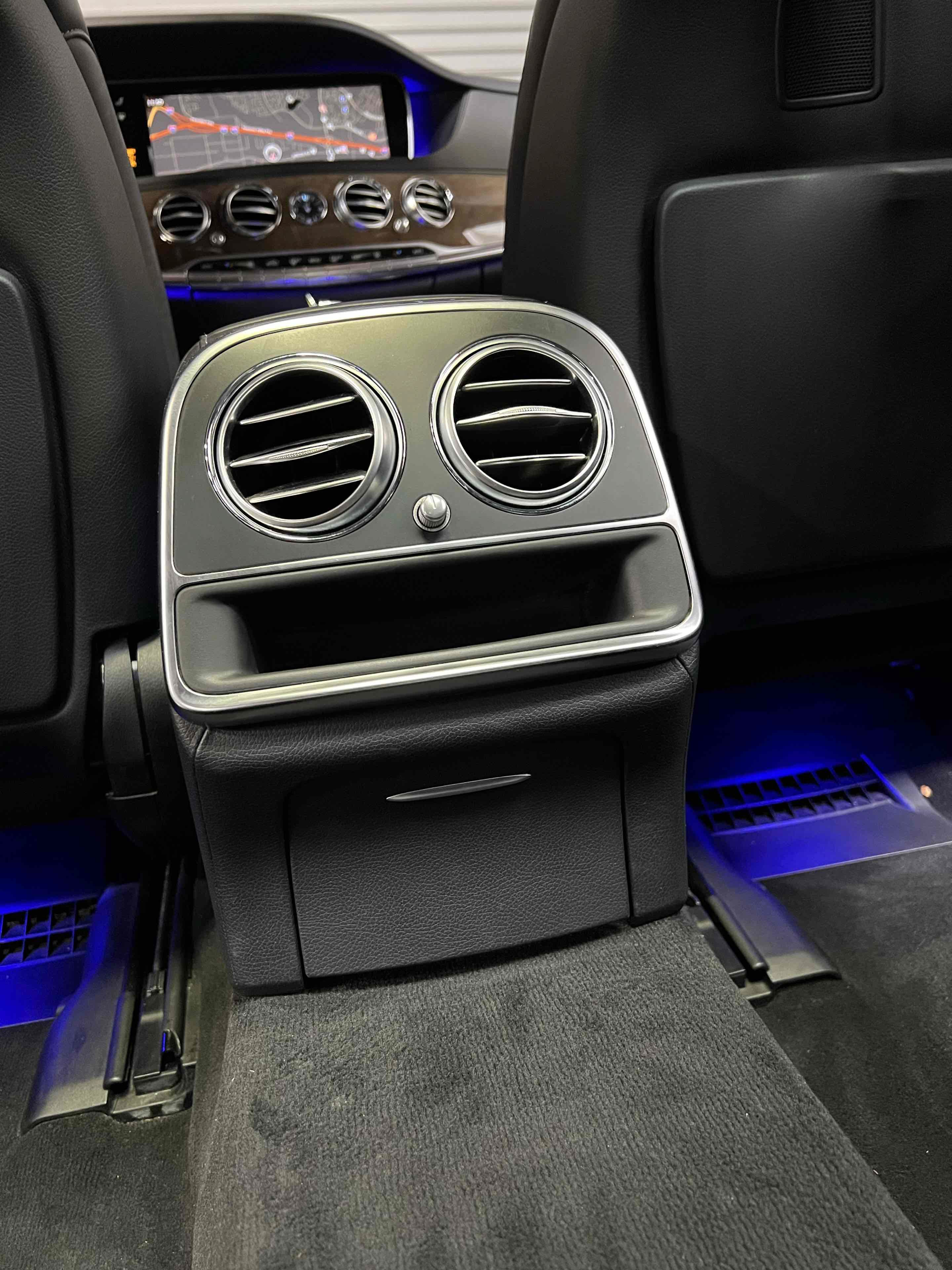 Used 2014 Mercedes-Benz S 550 Sedan image 29