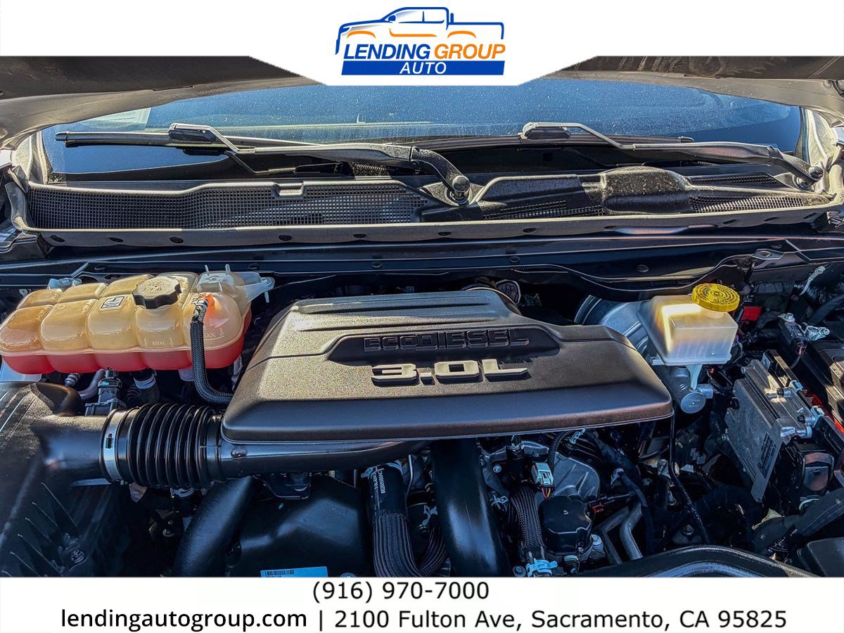 Used 2022 RAM 1500 Laramie AWD/4WD image 24