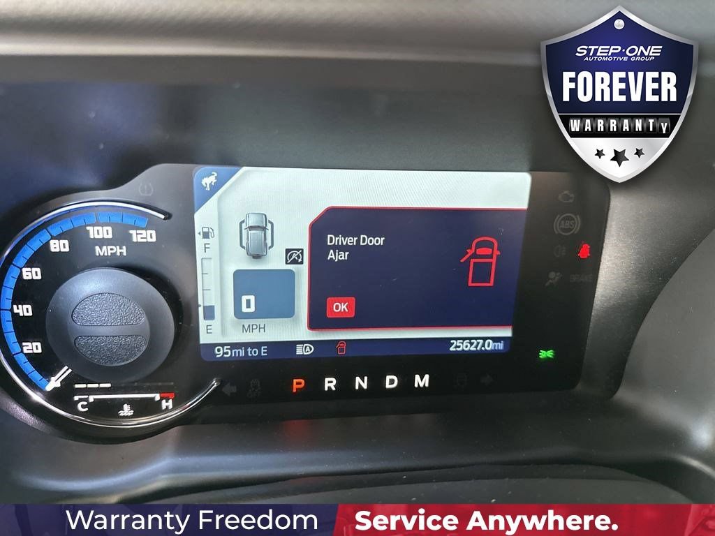 Used 2024 Ford Bronco Badlands w/ Sasquatch Package AWD/4WD image 36