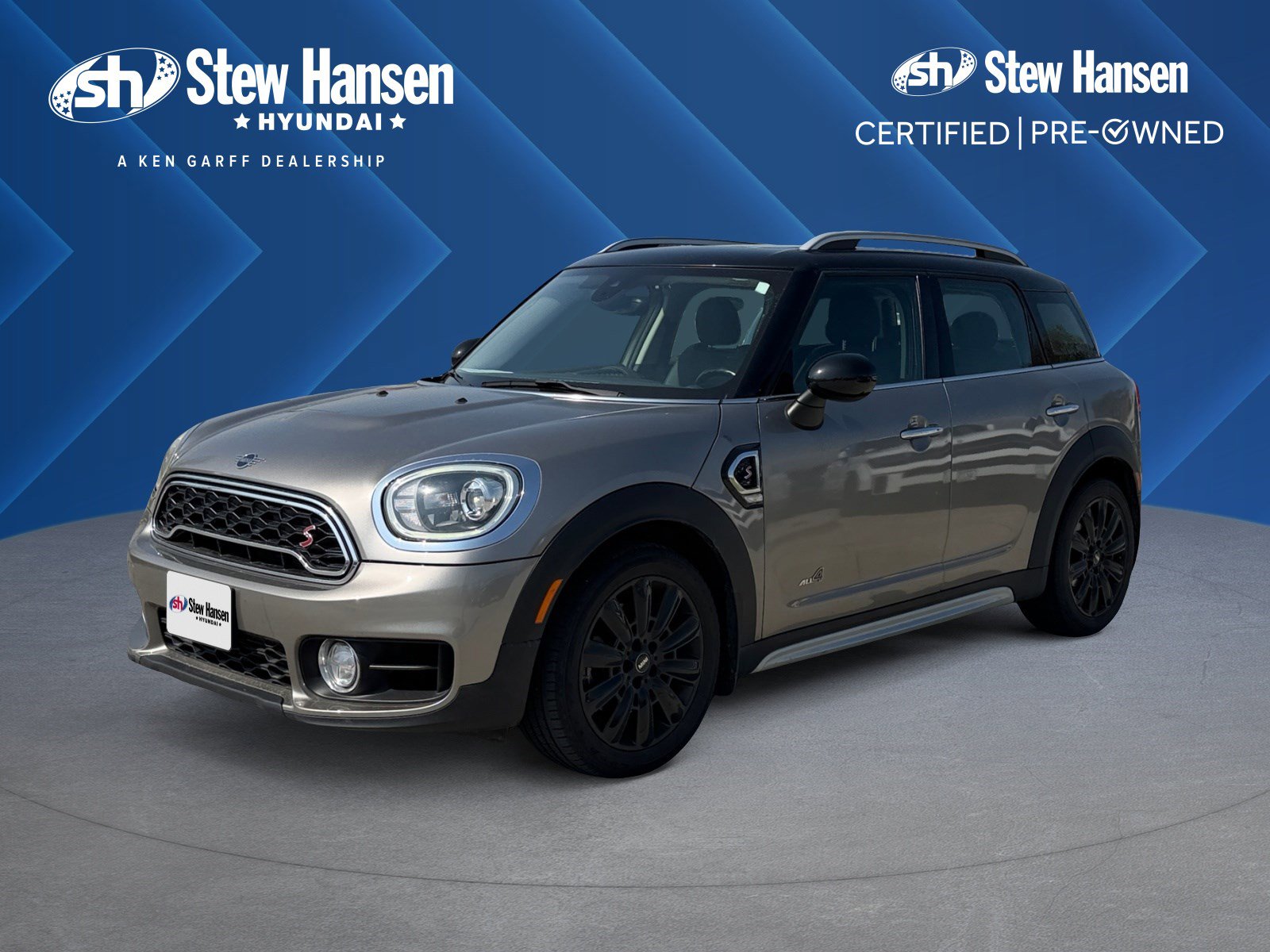 Used 2019 MINI Cooper Countryman S w/ Premium Package image 1