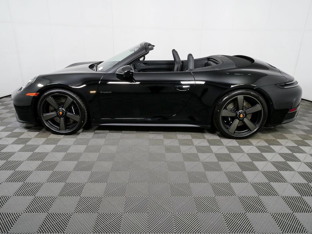 New 2026 Porsche 911 GTS image 37