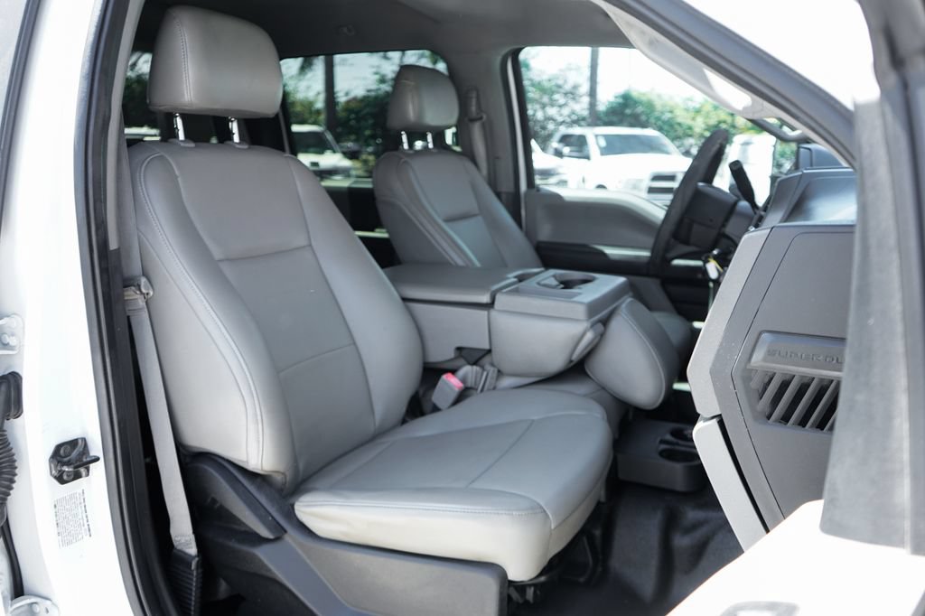 Used 2019 Ford F550 2WD Crew Cab Super Duty image 36