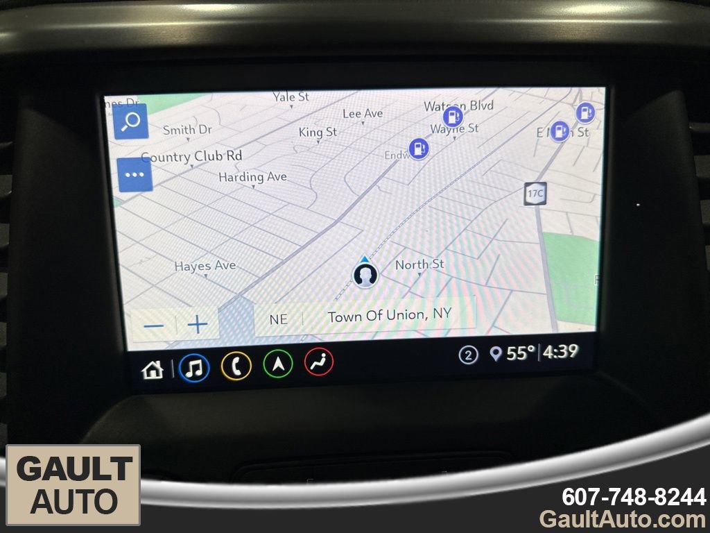 Used 2020 GMC Acadia AT4 image 10