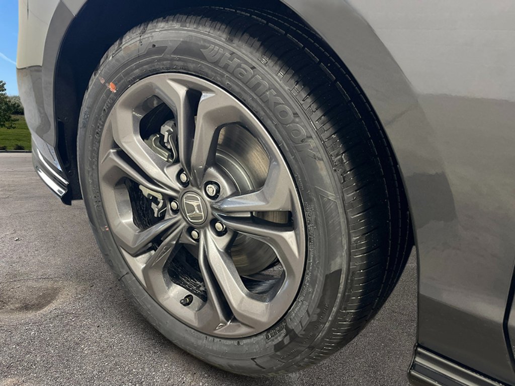 New 2026 Honda Accord EX-L image 12