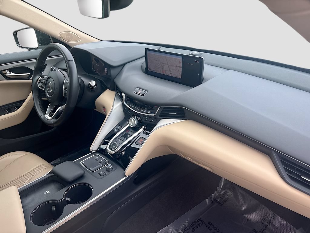 Used 2025 Acura TLX w/ Technology Package FWD image 31