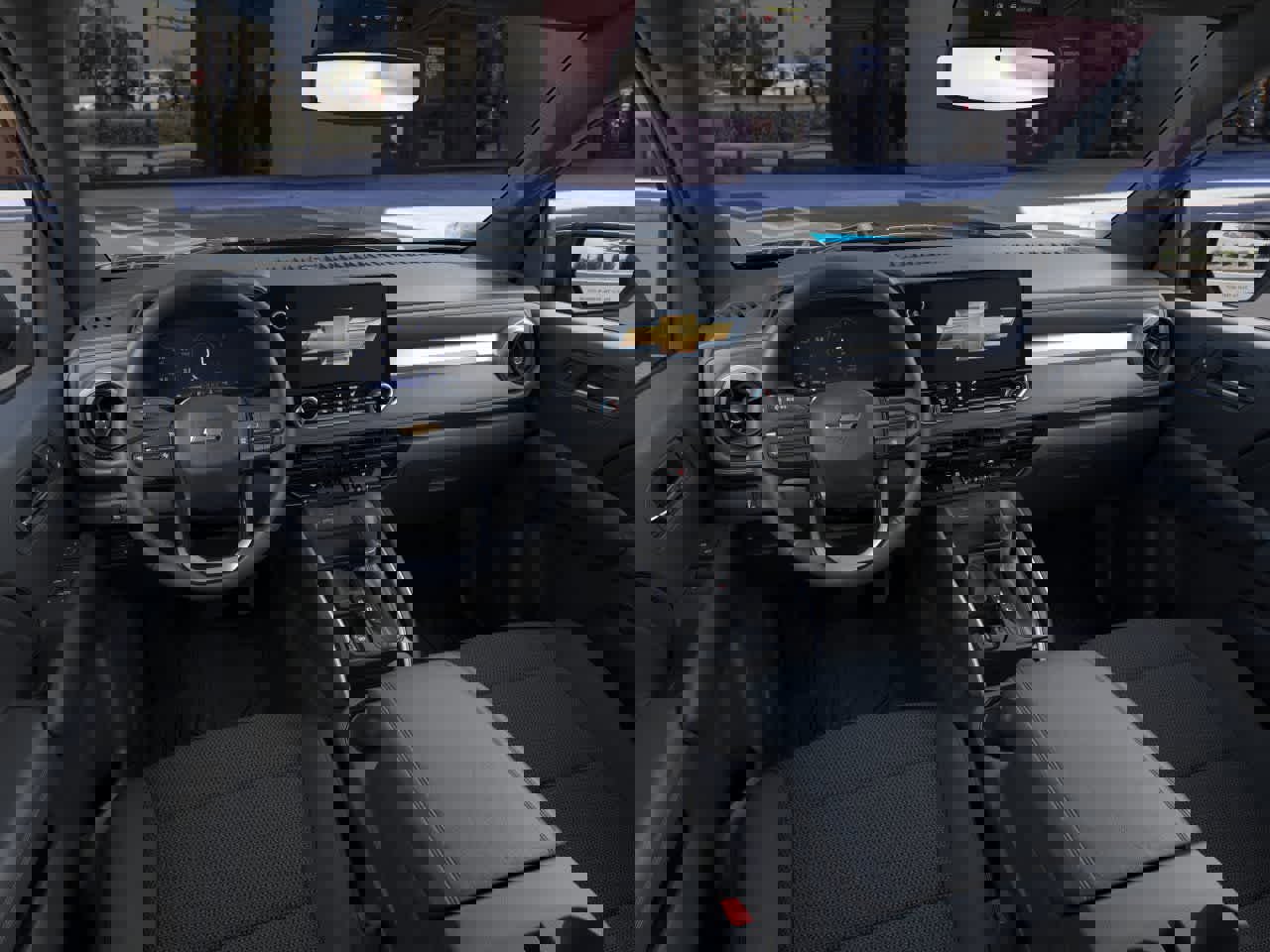 New 2026 Chevrolet Colorado LT w/ Advanced Trailering Package image 15