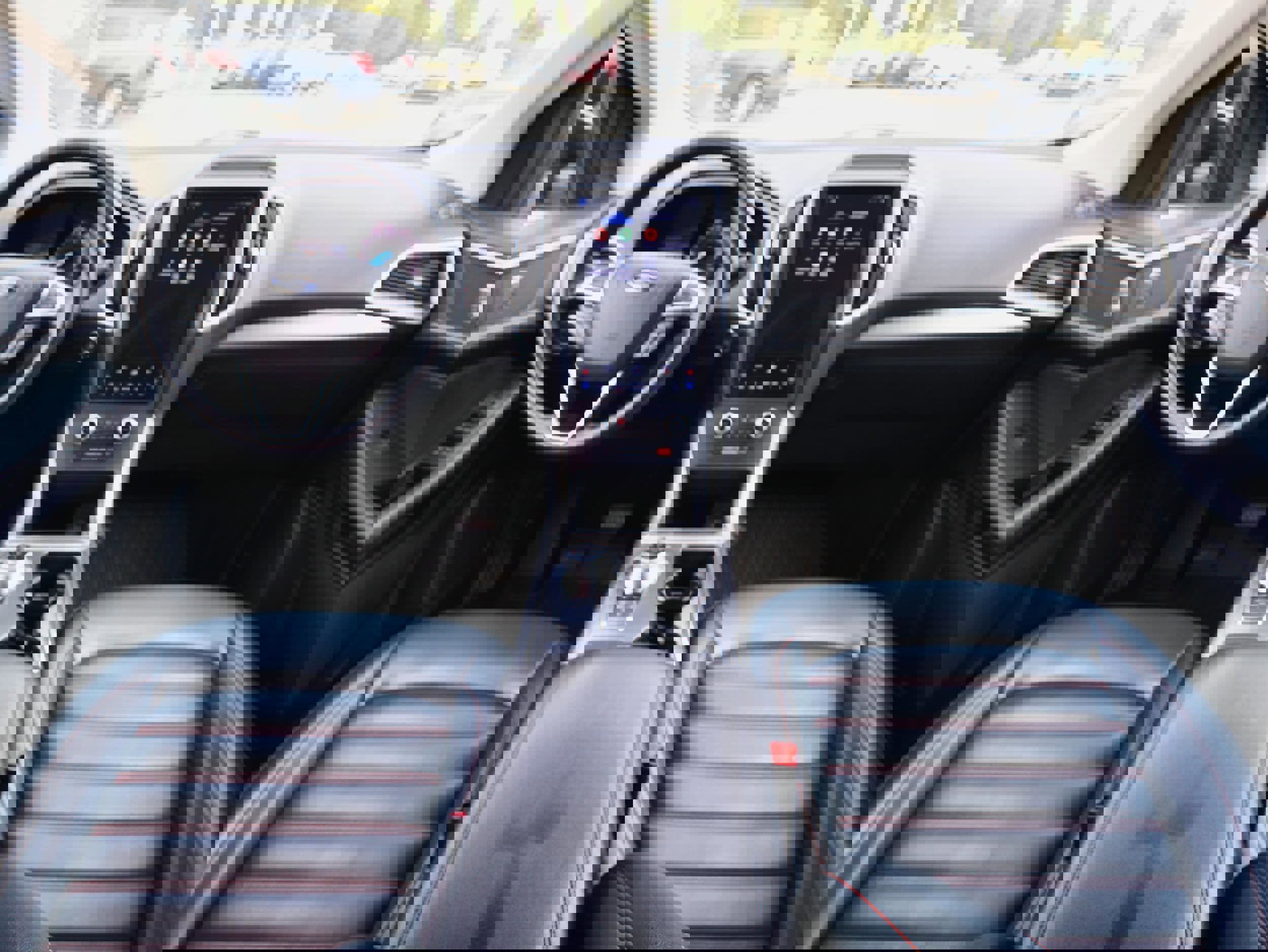 Used 2022 Ford Edge SEL w/ Sport Appearance Package image 17