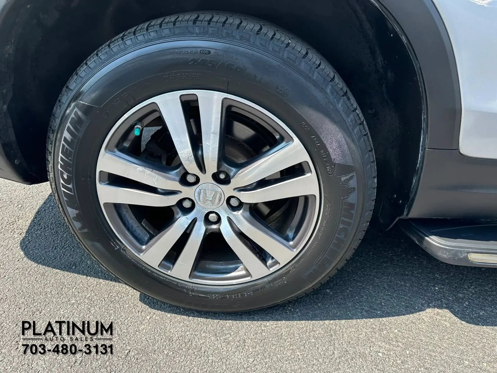 Used 2016 Honda Pilot EX image 23