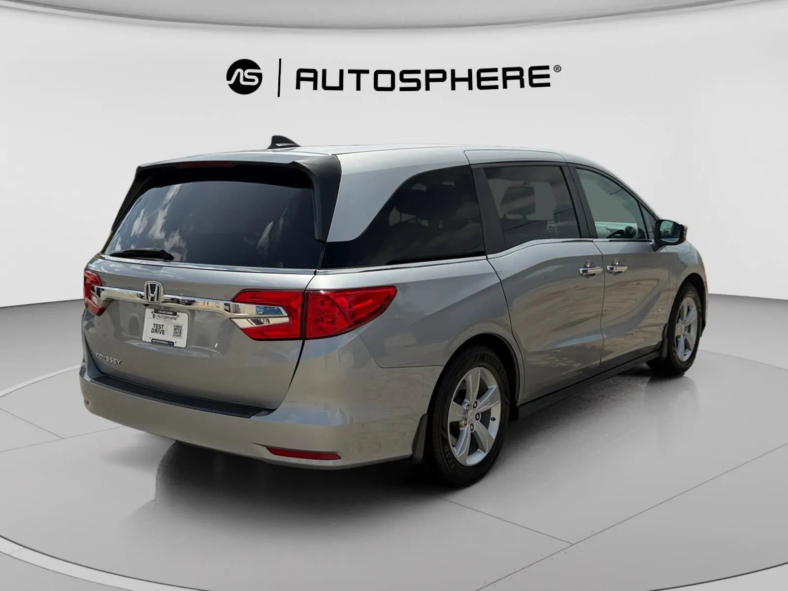Used 2018 Honda Odyssey EX-L image 10