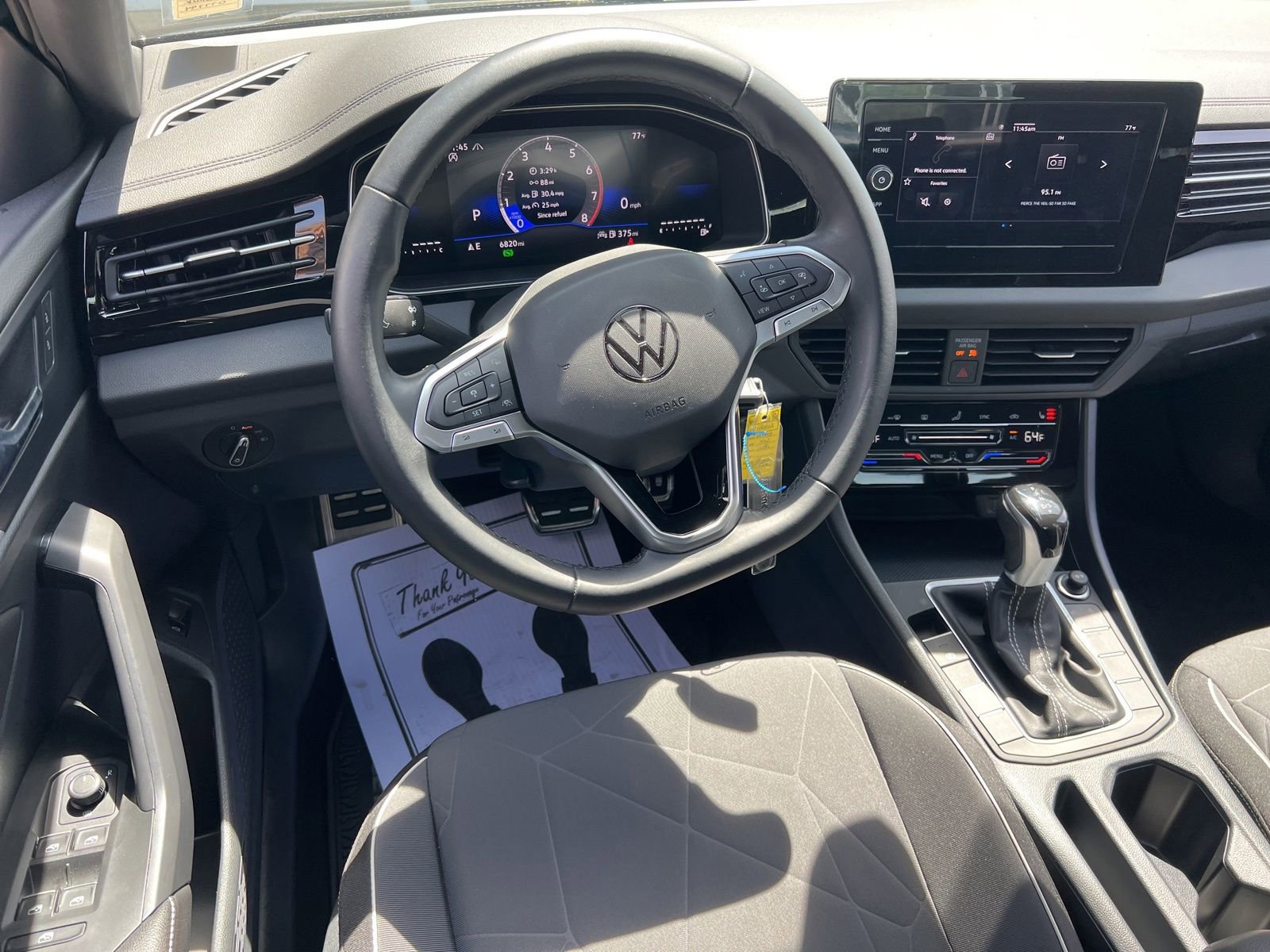 Used 2025 Volkswagen Jetta Sport image 34