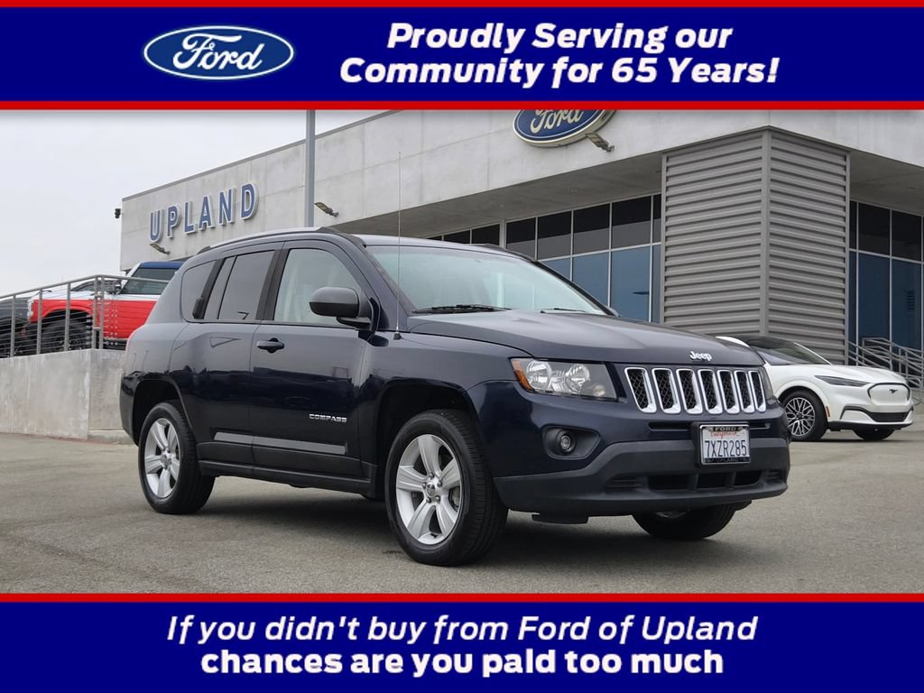 Used 2016 Jeep Compass Sport w/ Power Value Group