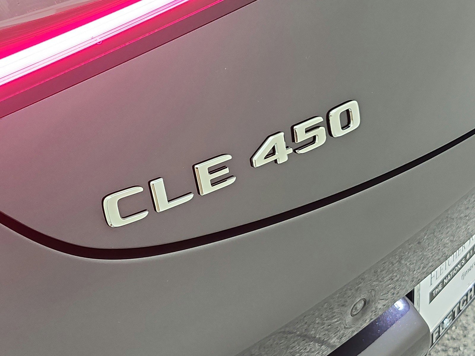 New 2026 Mercedes-Benz CLE 450 4MATIC Coupe image 17