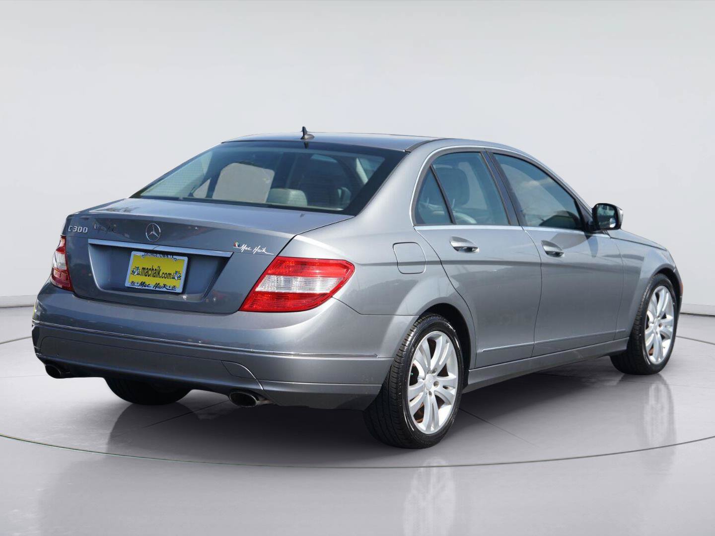 Used 2008 Mercedes-Benz C 300 Sedan image 6
