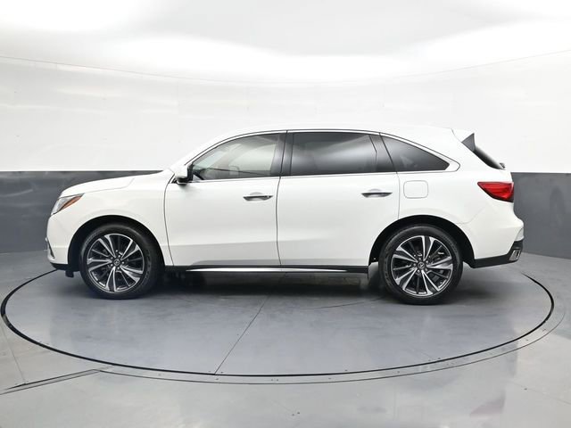 Used 2020 Acura MDX SH-AWD w/ Technology Package image 6