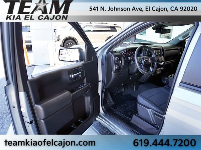 Used 2024 GMC Sierra 1500 Pro w/ Graphite Edition AWD/4WD image 37