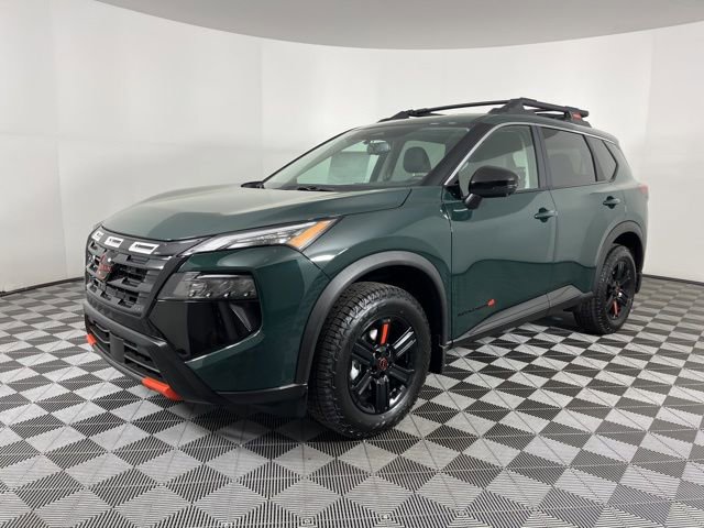 New 2026 Nissan Rogue SV image 5