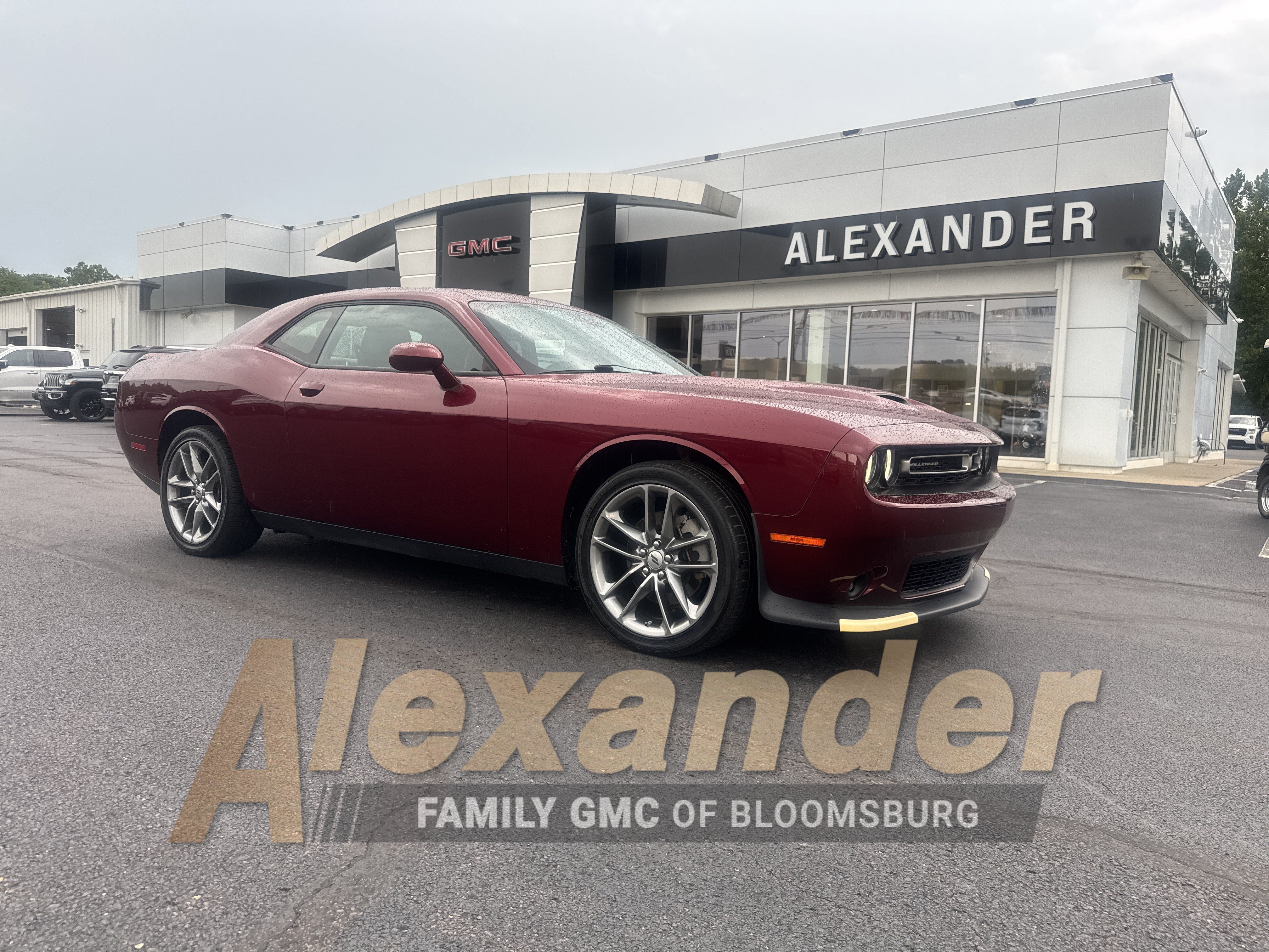 Used 2021 Dodge Challenger GT w/ Plus Package AWD/4WD video 1