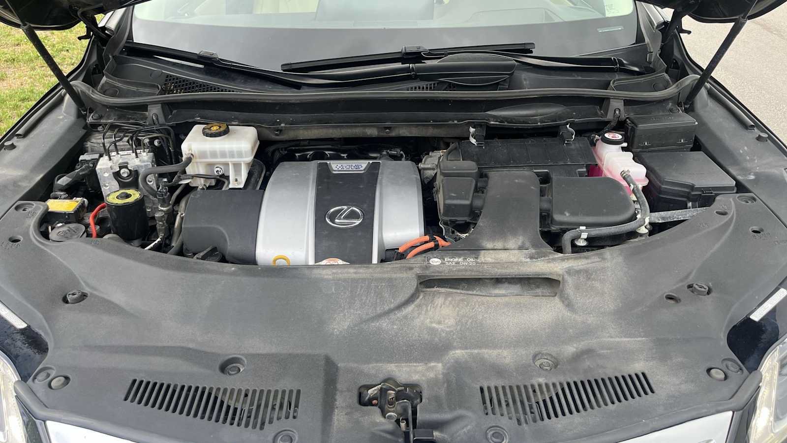 Used 2019 Lexus RX 450h AWD w/ Luxury Package image 27