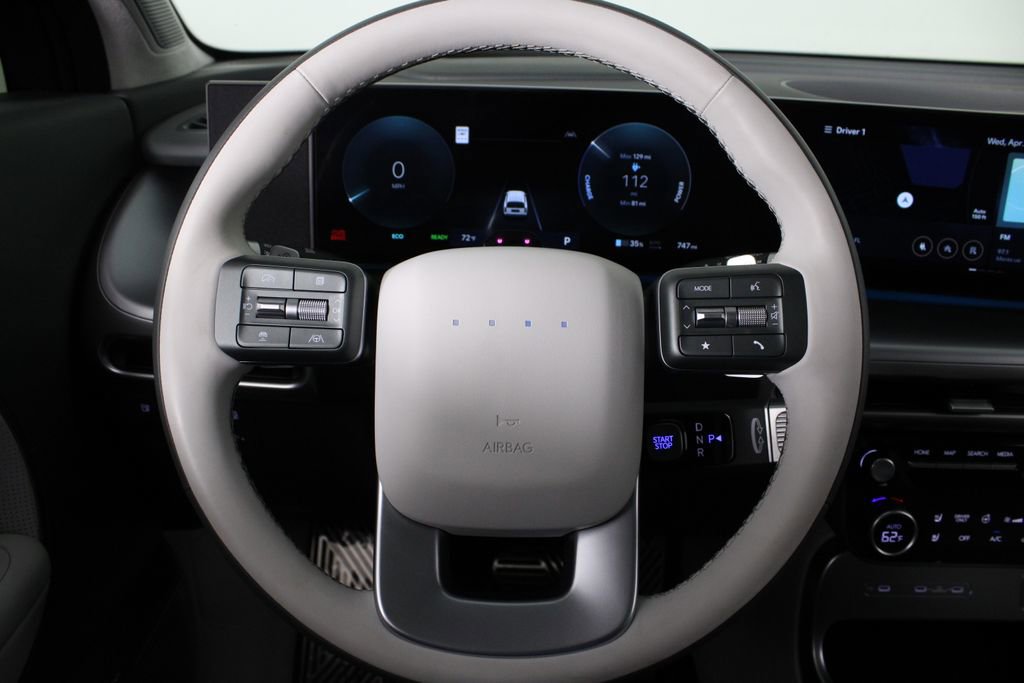 Certified 2026 Hyundai Ioniq 9 Calligraphy image 10