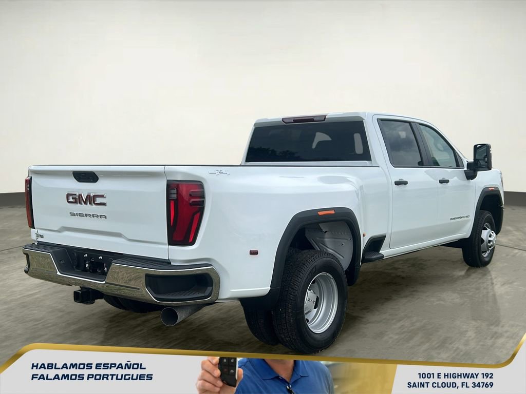 New 2026 GMC Sierra 3500 Pro image 6