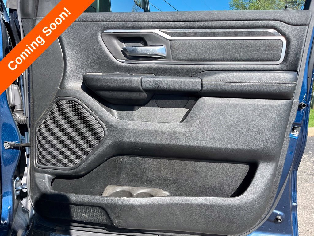 Used 2019 RAM 1500 Big Horn AWD/4WD image 35