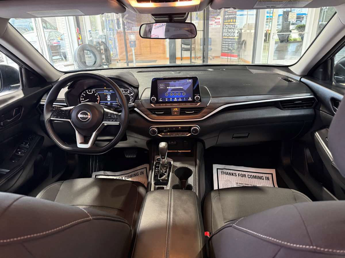 Used 2026 Nissan Altima 2.5 SV AWD/4WD image 18