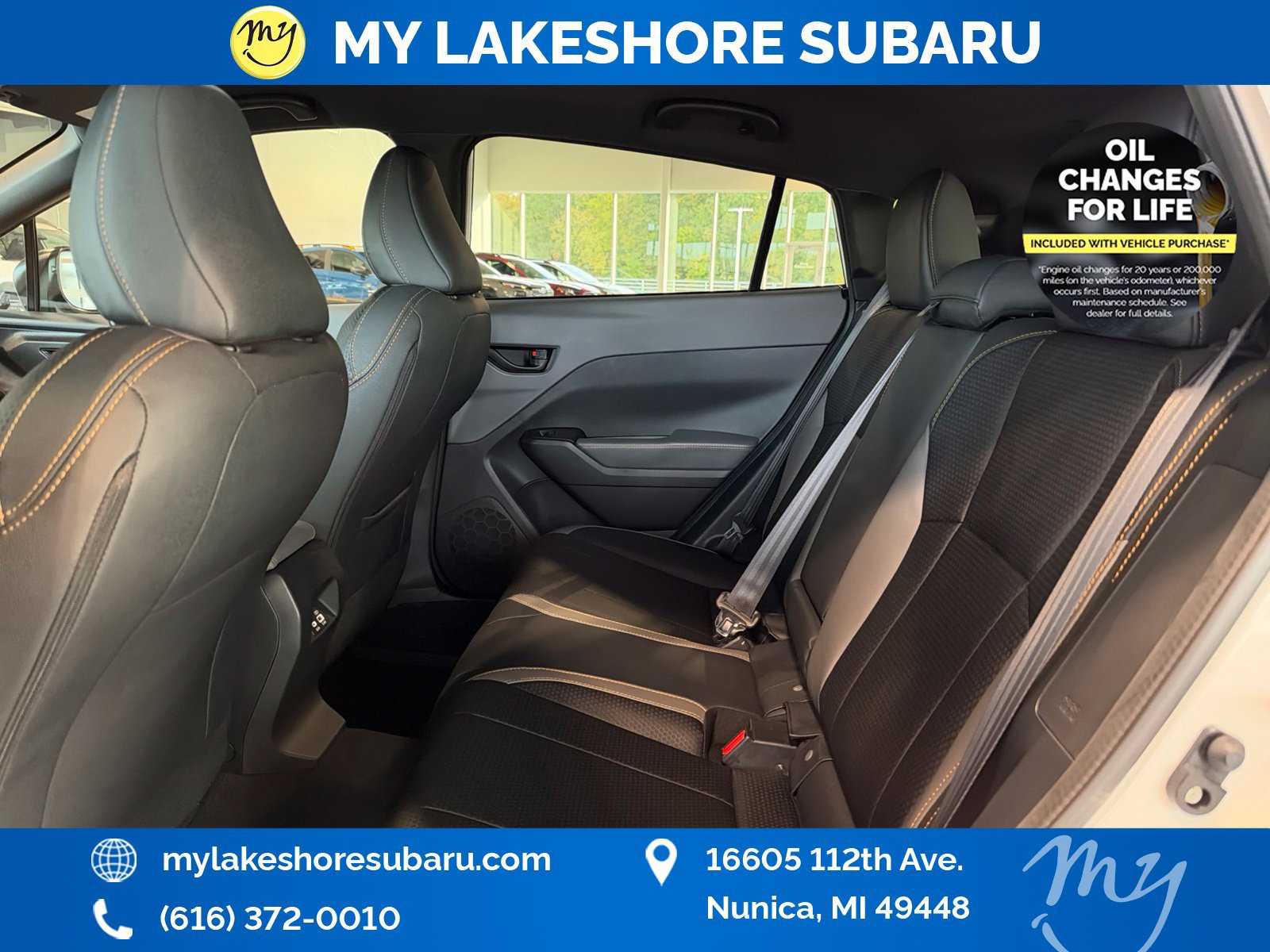 New 2026 Subaru Crosstrek 2.5i Wilderness AWD/4WD image 21