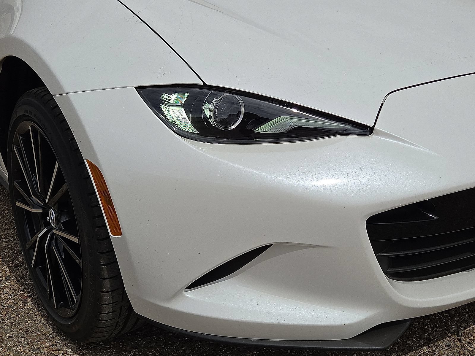 New 2026 MAZDA MX-5 Miata Grand Touring RWD image 9