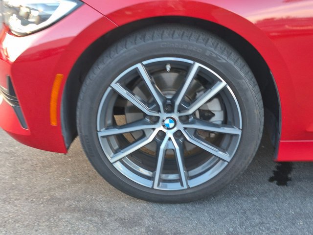 Used 2019 BMW 330i Sedan w/ Convenience Package RWD image 23