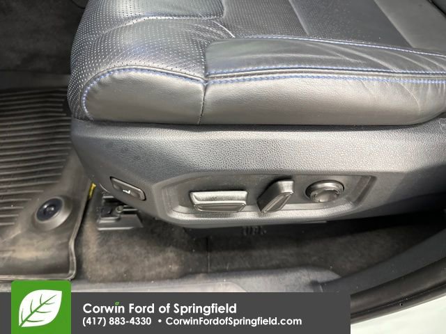 Used 2025 Toyota Tundra Platinum image 35