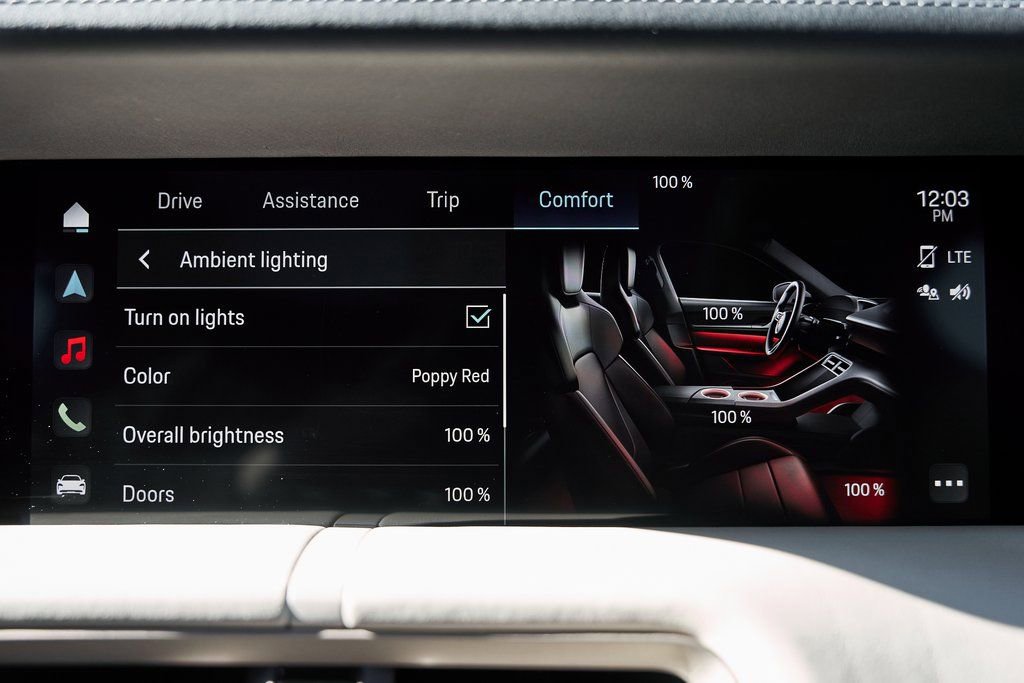 Used 2020 Porsche Taycan Turbo S image 72