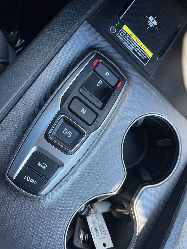 Used 2025 Honda Passport EX-L image 22