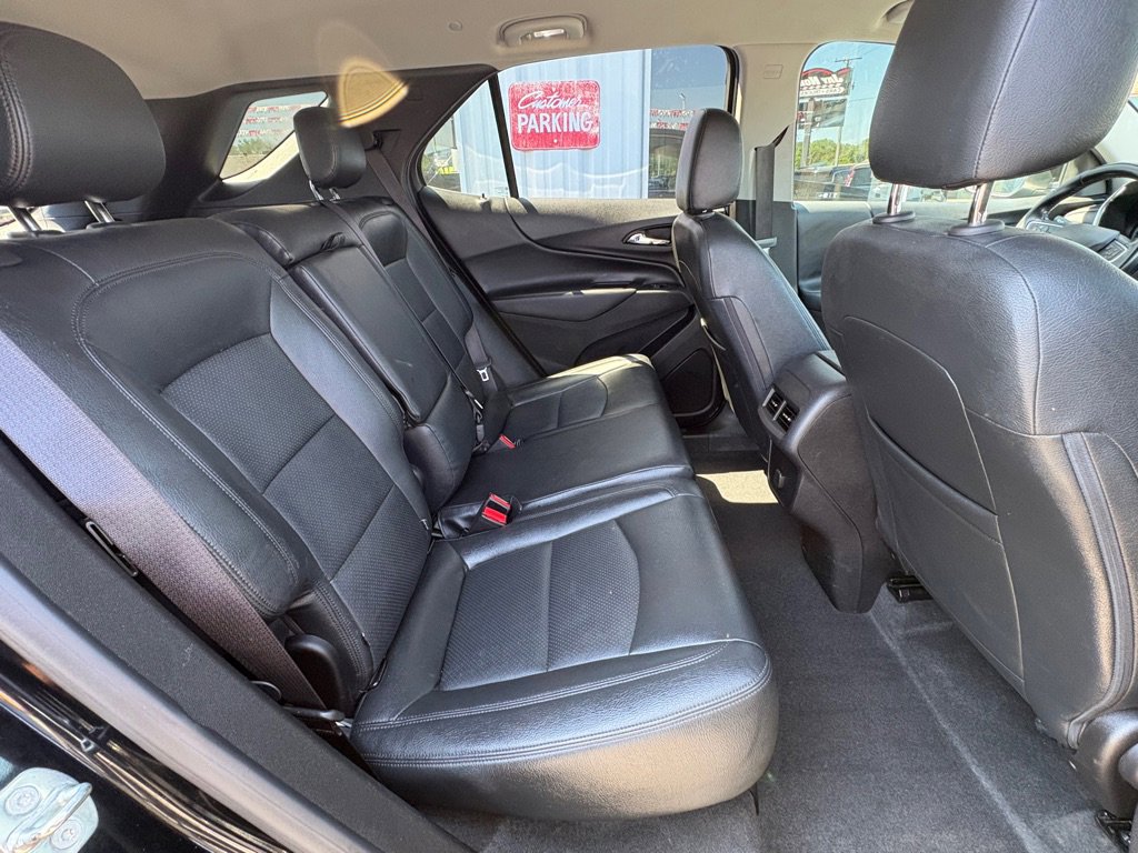 Used 2018 Chevrolet Equinox LT AWD/4WD image 15