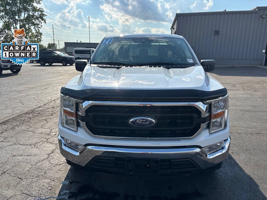 Used 2021 Ford F150 XLT w/ Equipment Group 301A Mid AWD/4WD image 8