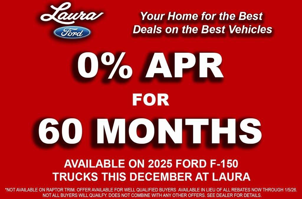 New 2025 Ford F150 XLT w/ Equipment Group 301A Standard image 4