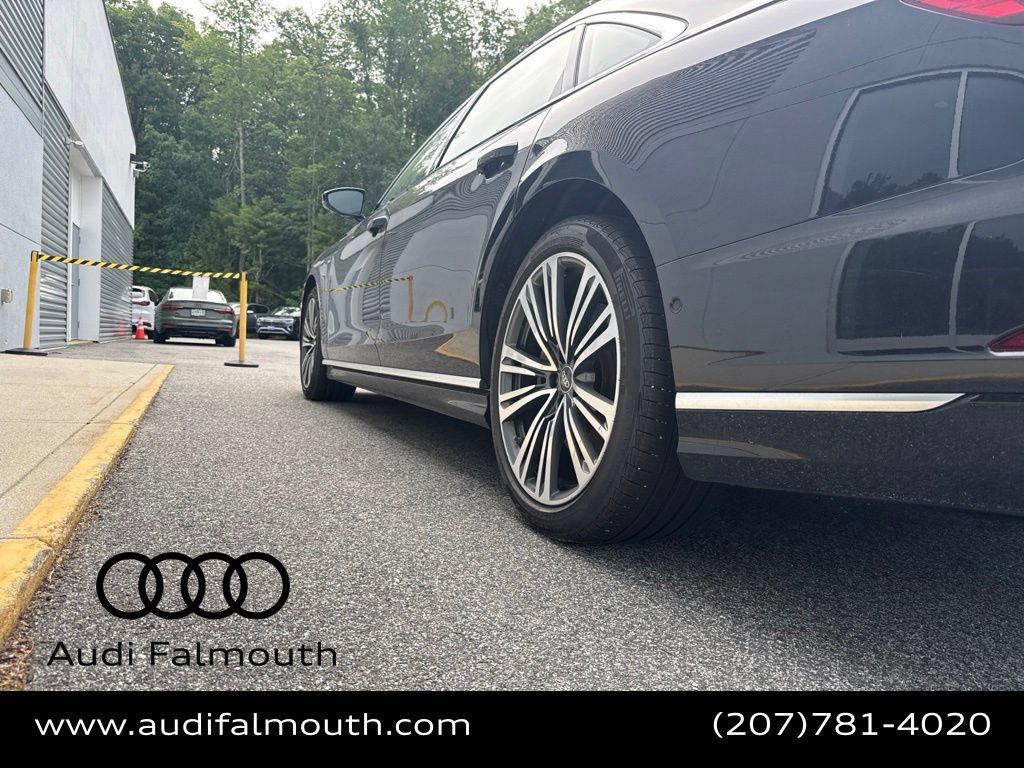 Used 2023 Audi A8 L 3.0T AWD/4WD image 14