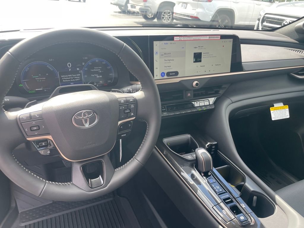 New 2026 Toyota Crown Platinum image 24