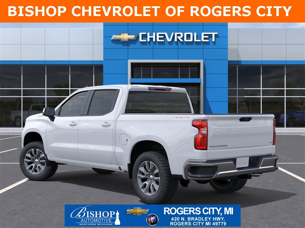 New 2026 Chevrolet Silverado 1500 LT image 5