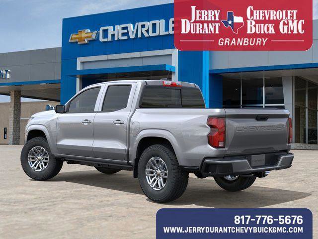 New 2026 Chevrolet Colorado LT RWD image 4