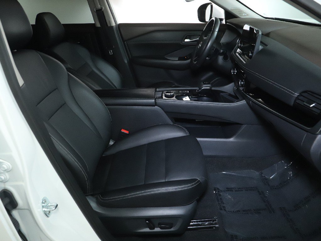 Certified 2023 Nissan Rogue SL w/ SL Premium Package AWD/4WD image 38