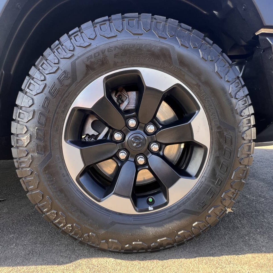 Used 2019 RAM 1500 Rebel w/ Rebel Level 2 Equipment Group AWD/4WD image 18