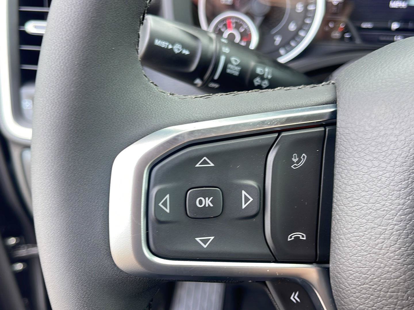 New 2027 RAM 1500 Big Horn AWD/4WD image 15
