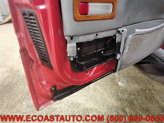 Used 1995 Chevrolet Silverado 3500 2WD Extended Cab image 17