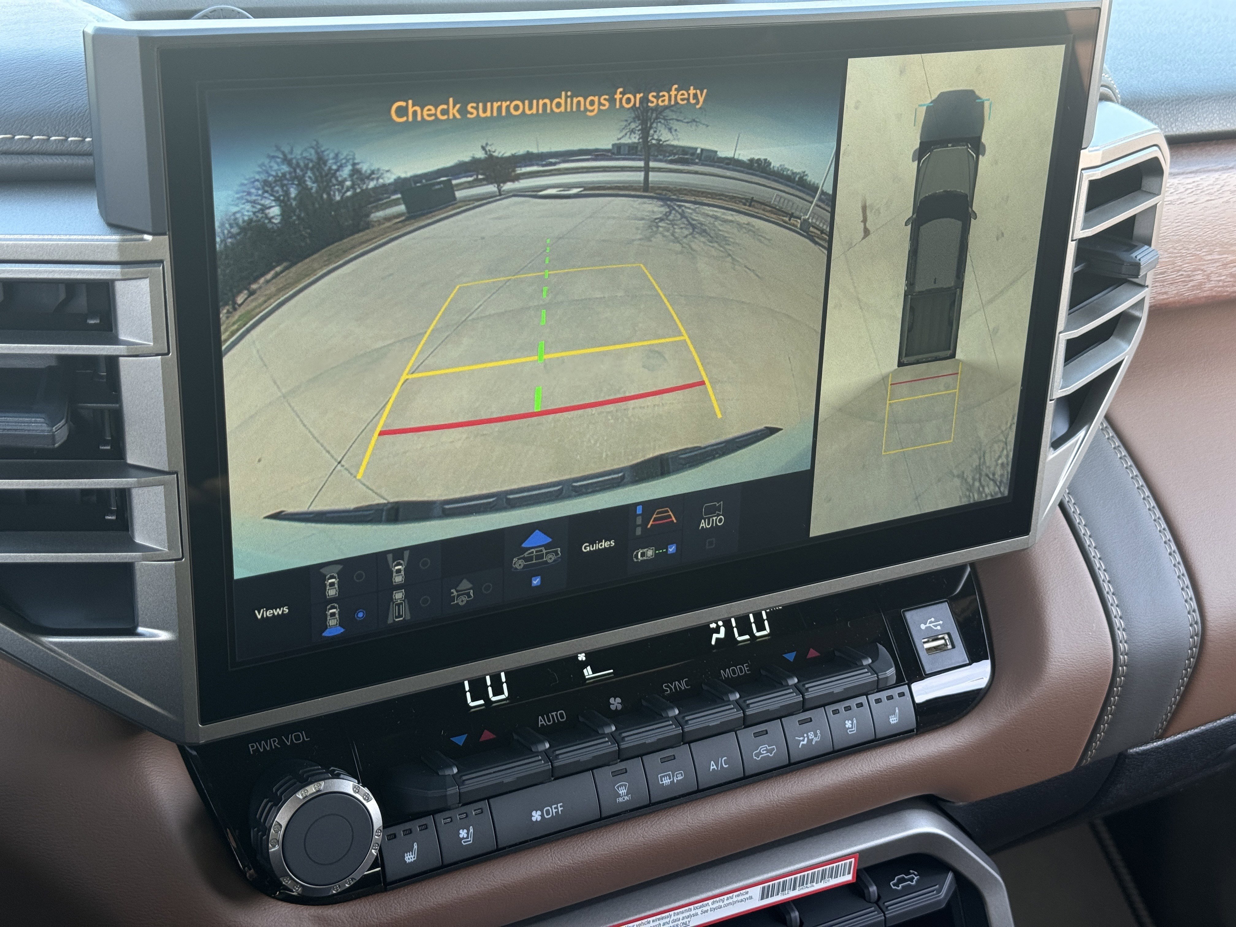 New 2026 Toyota Tundra 1794 Edition image 17