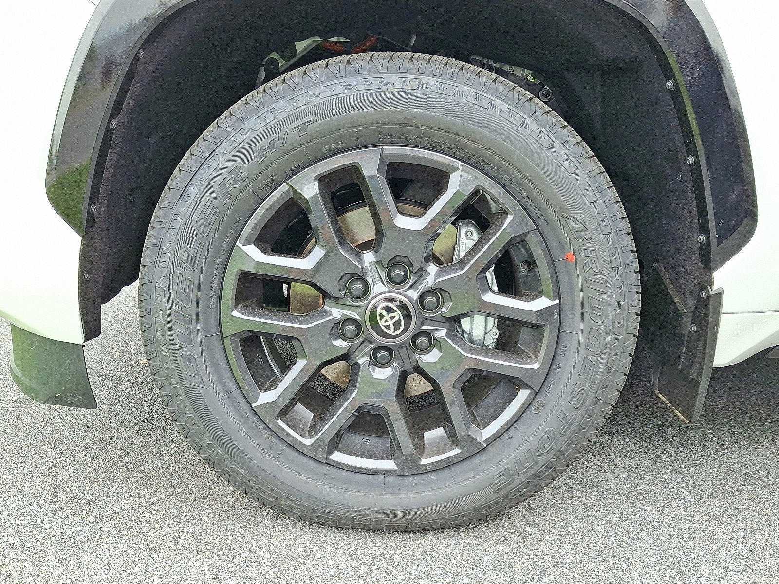 New 2026 Toyota Sequoia Platinum AWD/4WD image 4