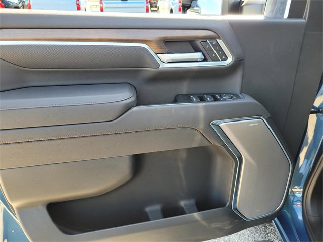 New 2026 Chevrolet Silverado 3500 High Country w/ Technology Package image 11