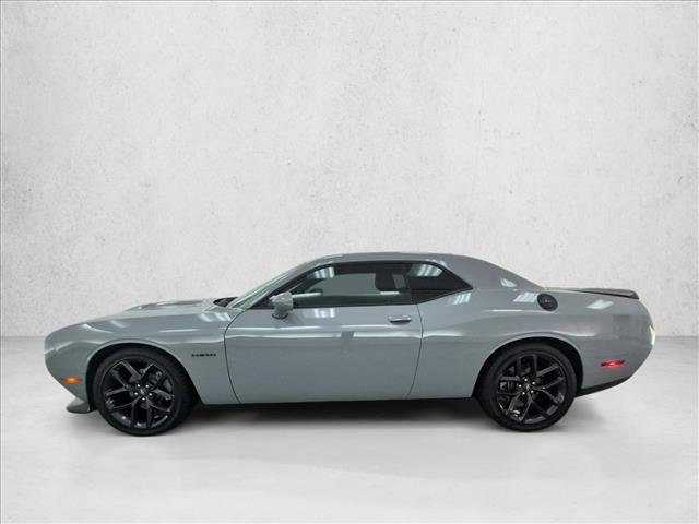 Used 2022 Dodge Challenger R/T w/ Plus Package RWD image 9