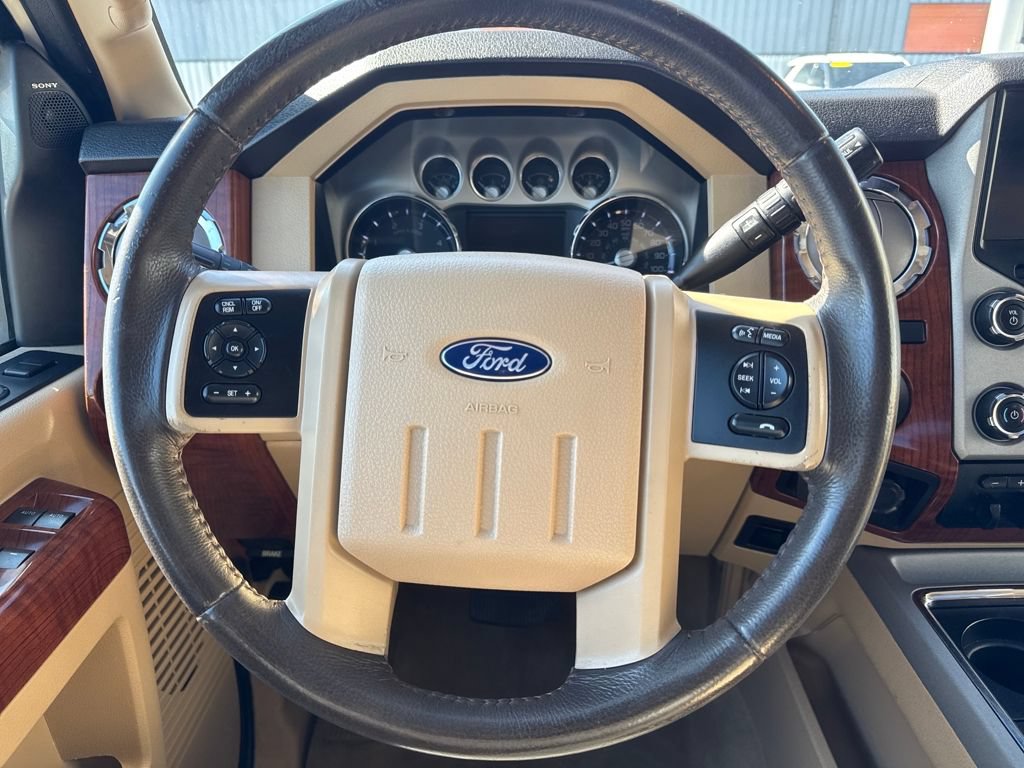 Used 2015 Ford F350 King Ranch AWD/4WD image 16